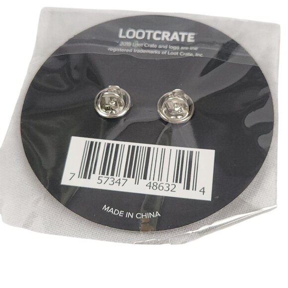 2019 Loot Crate Dragonball Z Showdown Collectible Pin - Picture 4 of 4